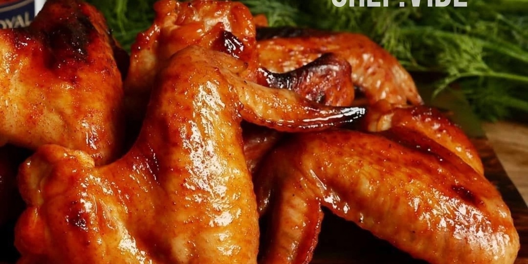 Готовим куриные крылышки - 11 вкусных рецептов