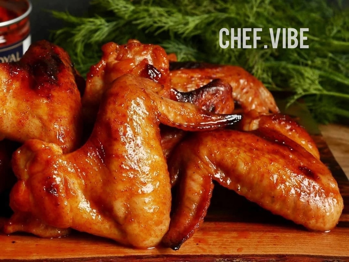 11 вкусных рецептов куриных крылышек