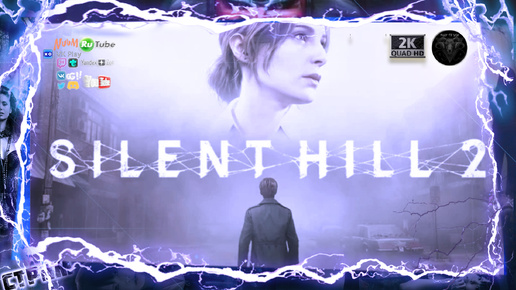 Silent hill 2 Remake 😈 Возвращение обратно 😈 #RitorPlay