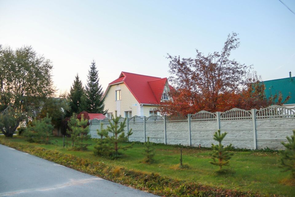    Поселок Солнечная Поляна. Источник: Виталий Барабаш