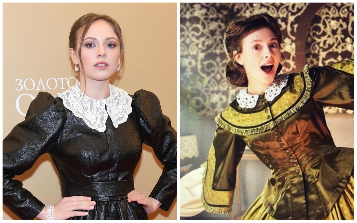 Актриса Соня Присс