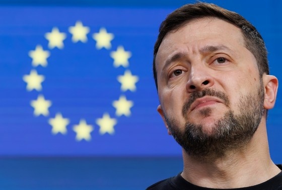    Владимир Зеленский