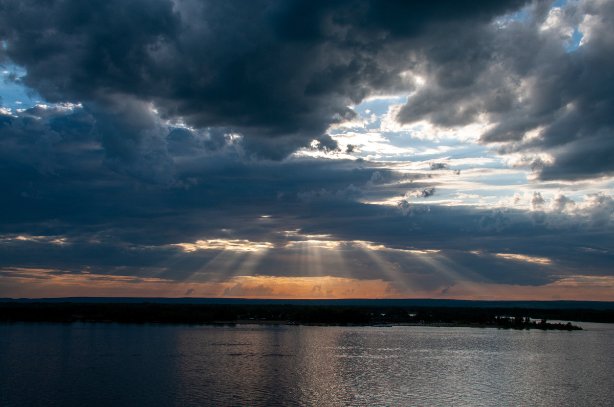 В Приморье окончания осадков не ожидается.  Фото: Фото: ФедералПресс / Светлана Возмилова