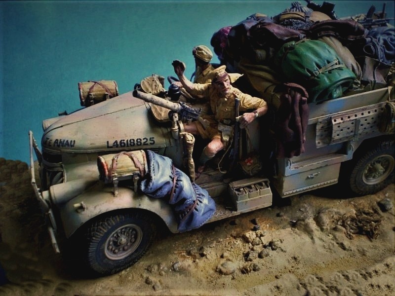 Диорама "Пустынные скорпионы" © 2024 год, Константин Чиганов (г. Анапа) Листайте вправо, чтобы увидеть больше 👉