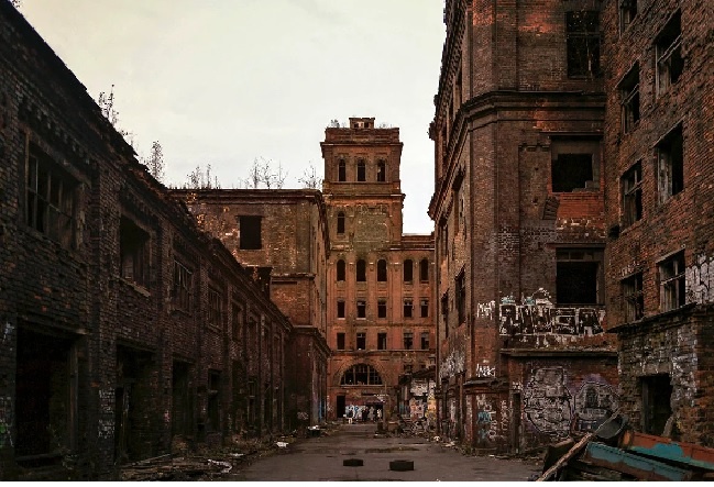 завод "Красный треугольник"