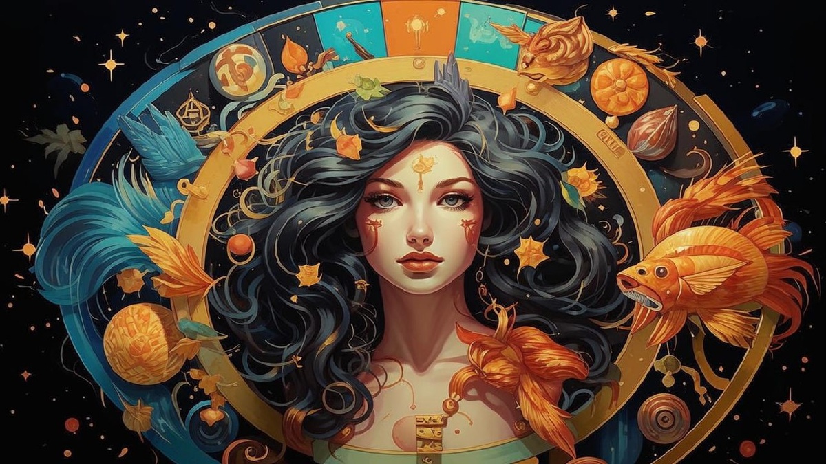 Гороскоп на сегодня