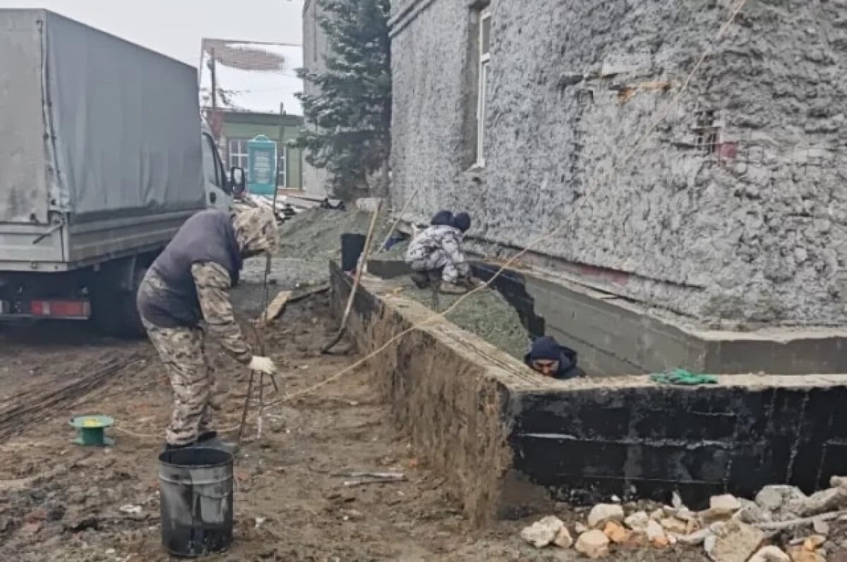    Стало известно, когда в Барнауле откроют поликлинику на Горе