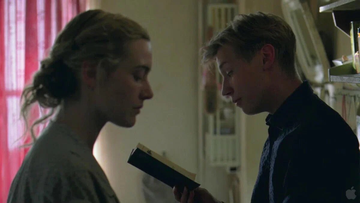 Кадр из фильма 2008 г.