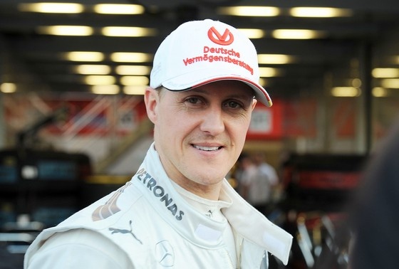    Михаэль Шумахер