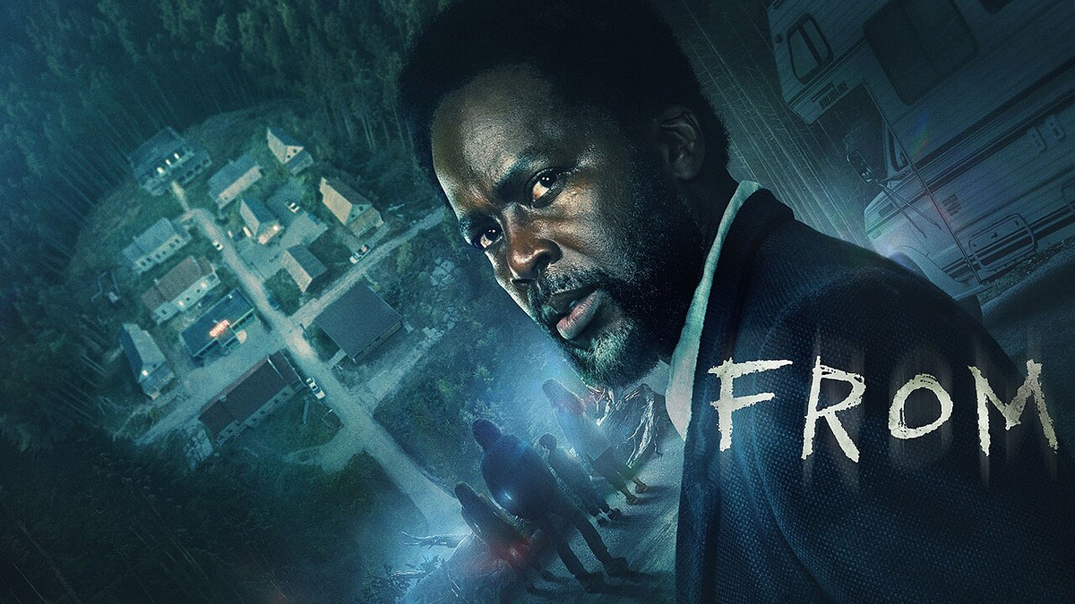 Постер сериала "Извне"