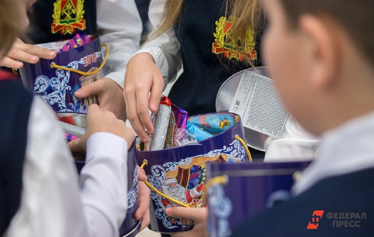 На Новый 2025 год на подарки потратят и меньше денег.  Фото: ФедералПресс / Виктор Вытольский