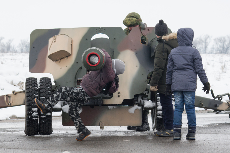    Фото: Alexander Rekun/Globallookpress