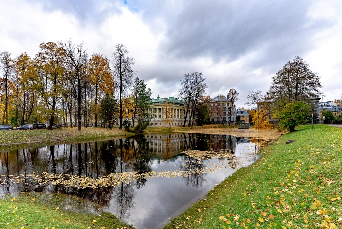 Вид на ЖК. 4 фото