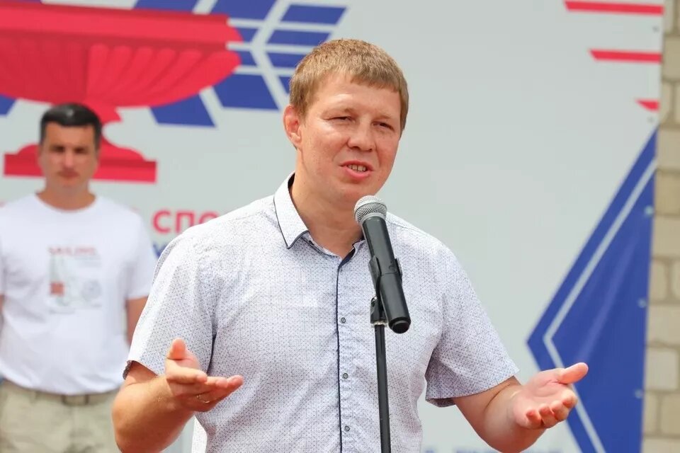    Иван Нифонтов. Источник: "Алтайский спорт"