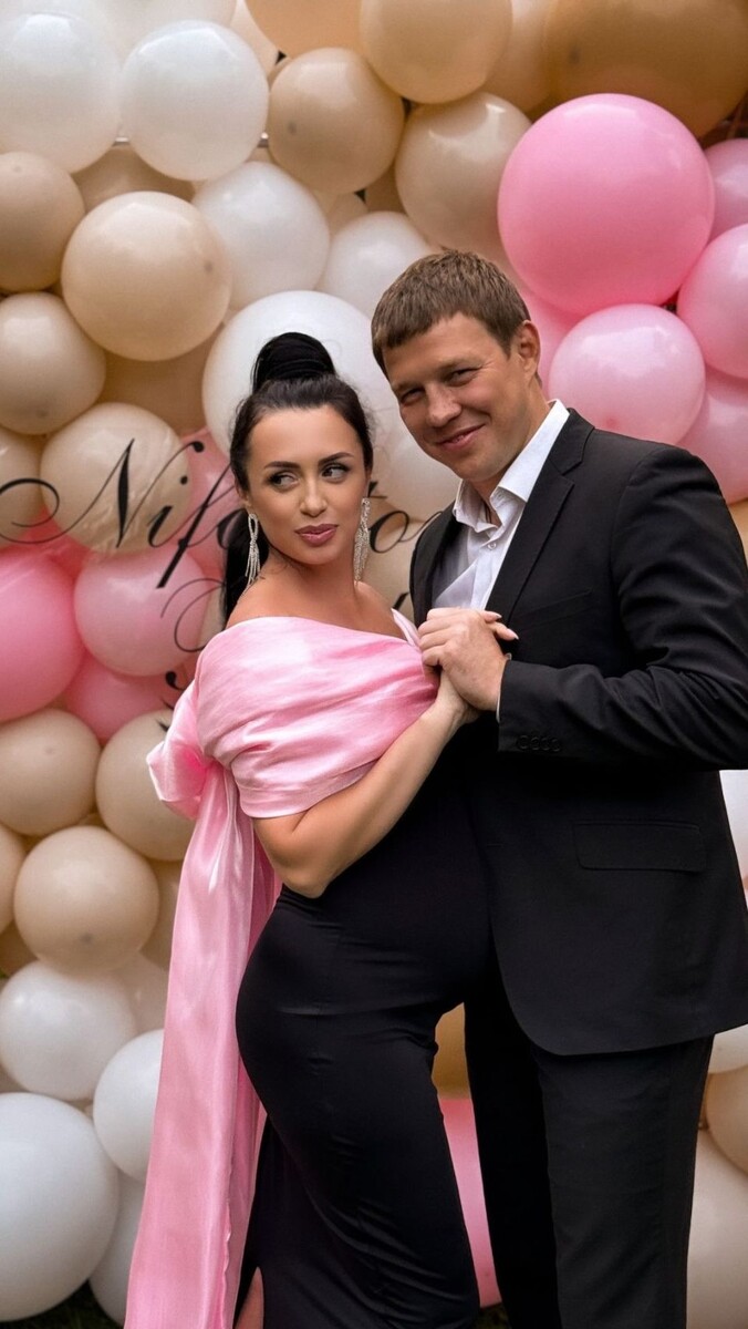    Кристина и Иван Нифонтовы. Источник: @nifontovakristina*