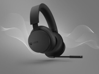    Microsoft представила новую беспроводную гарнитуру с объёмным звуком