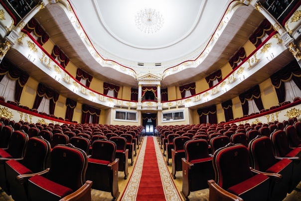 Ростовский академический театр  драмы им. М. Горького