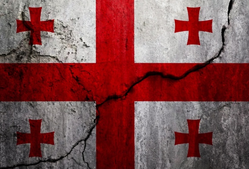  Грузия. Иллюстрация: REX