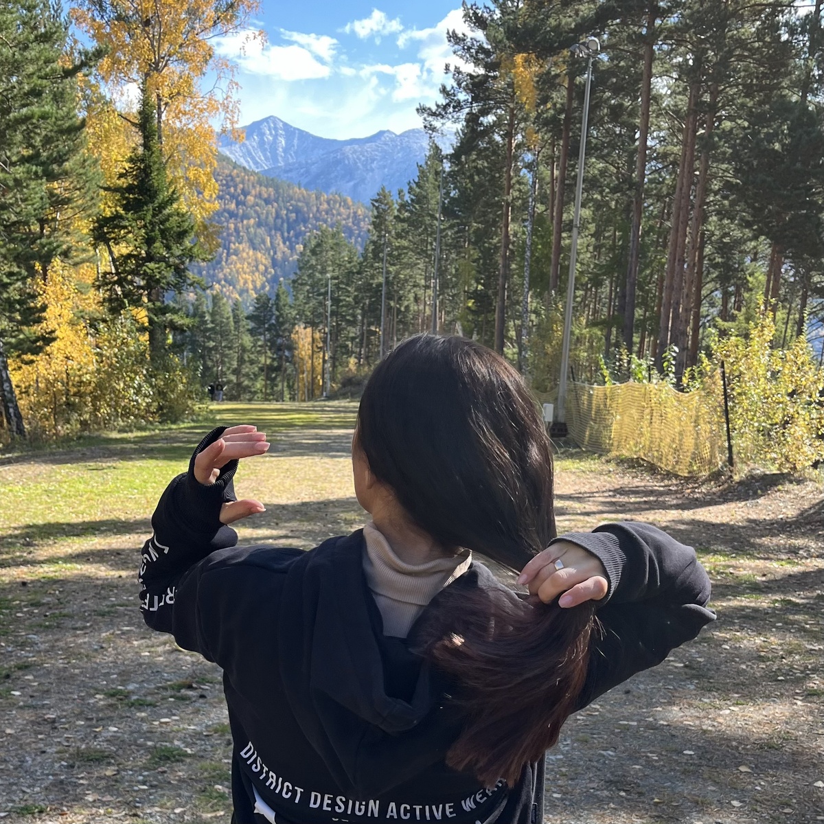 Почти прямое темное совсем недавно