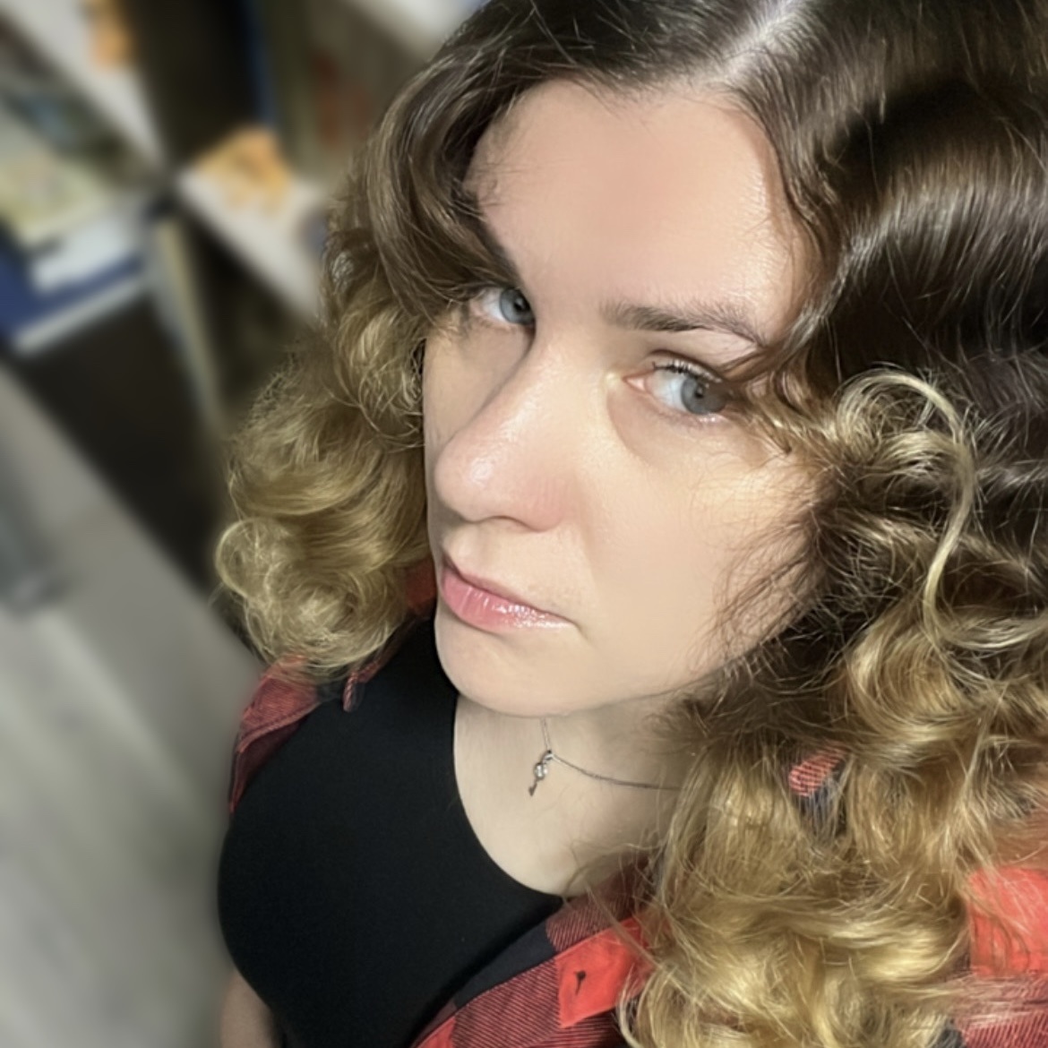 Совсем не прямое светлое когда-то давно