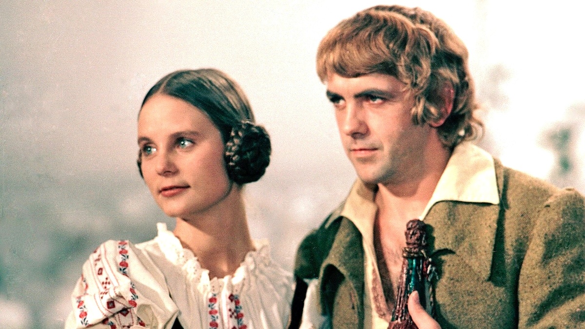 Кадр из к/ф «Регентруда».