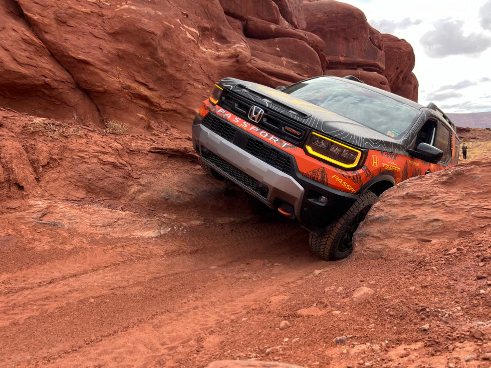 Фото Elana Scherr|Car and Driver  📷
