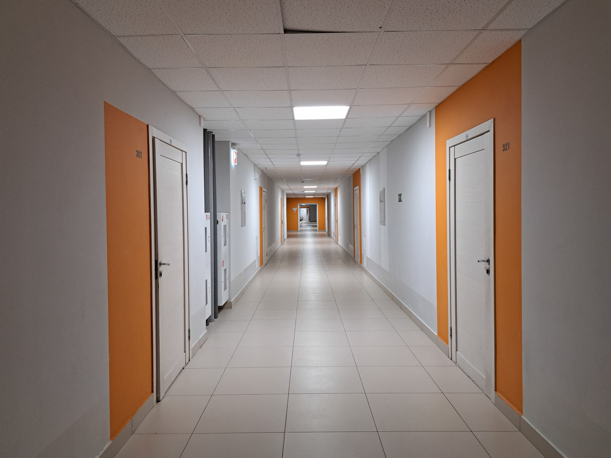 Нарушений в больнице не выявили.  Фото: Фото: ФедералПресс / Вера Романескул