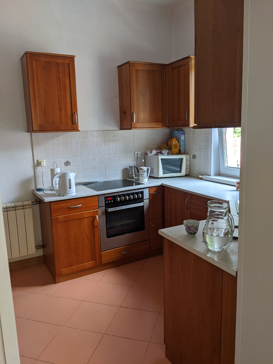 Фотофиксация дома перед проектированием 