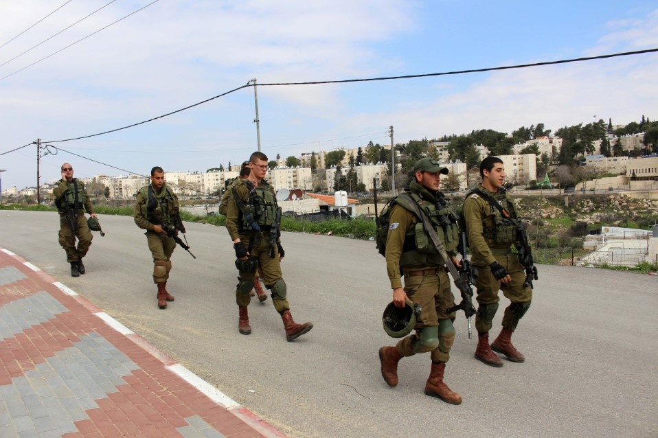    Фото: Mosab Shawer/Keystone Press Agency/Globallookpress