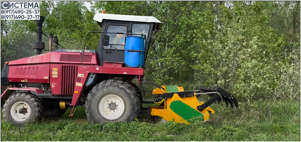 Фотография взята из архива компании «Система»