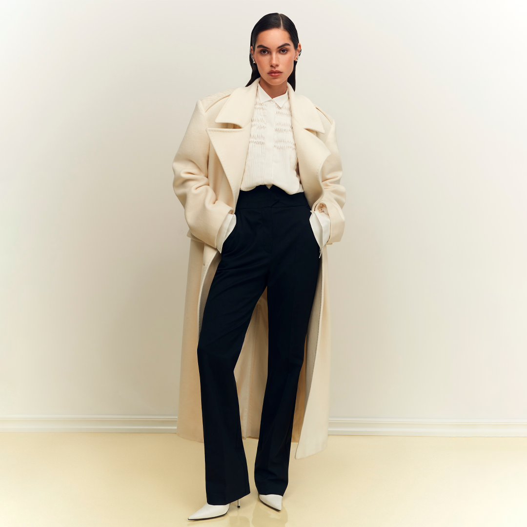 Пальто Nude Story