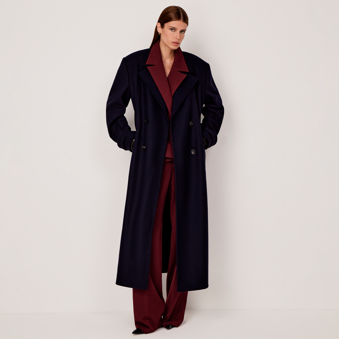 Пальто Nude Story