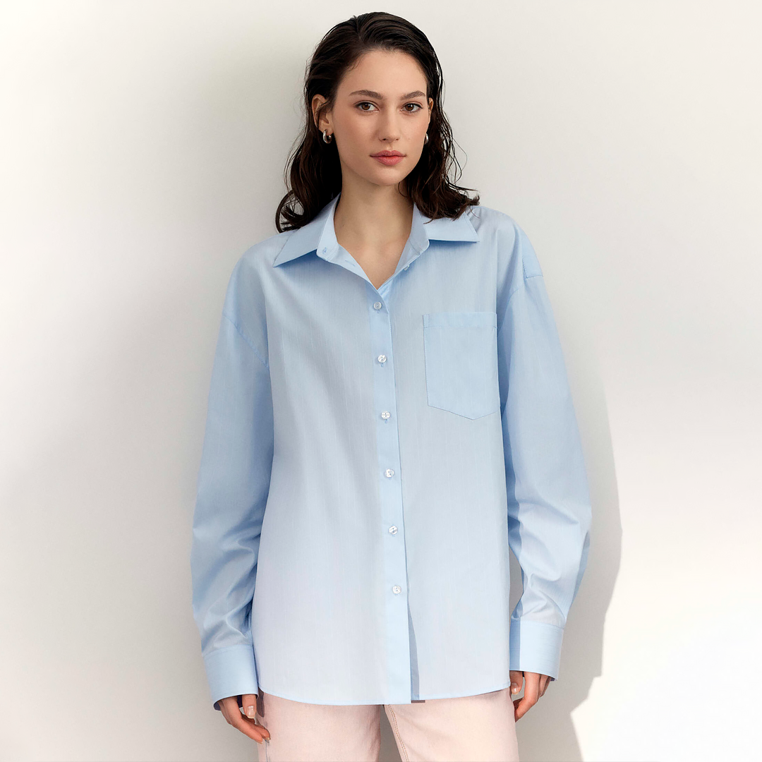 Рубашка Nude Story