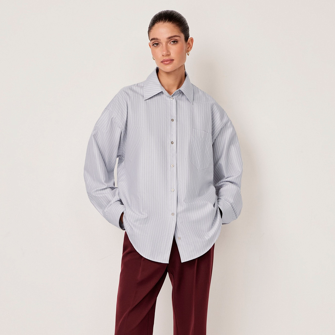 Рубашка Nude Story