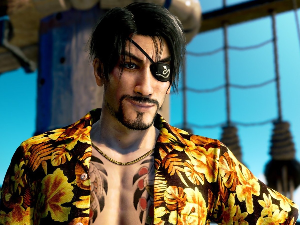    На абордаж! Авторы Like a Dragon: Pirate Yakuza in Hawaii рассказали о пиратских активностях