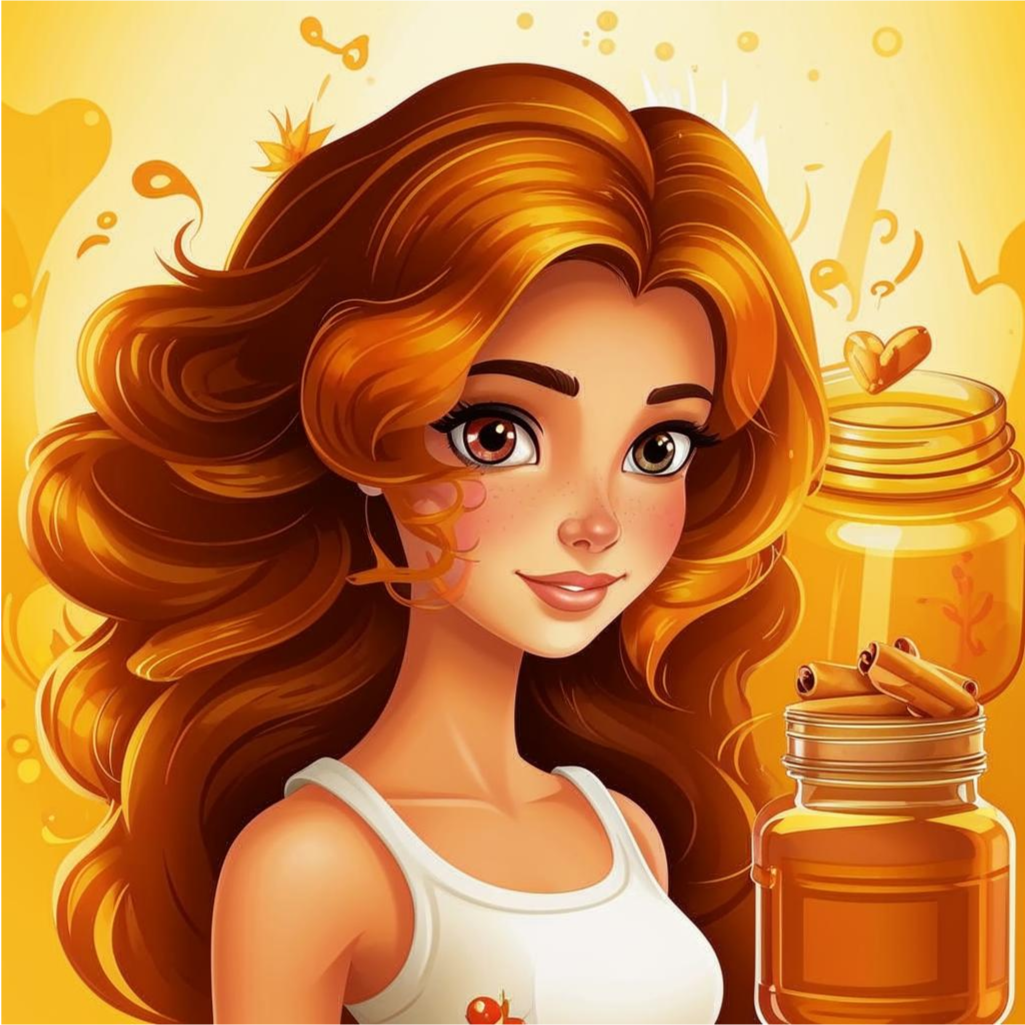 Маски для волос с медом и корицей