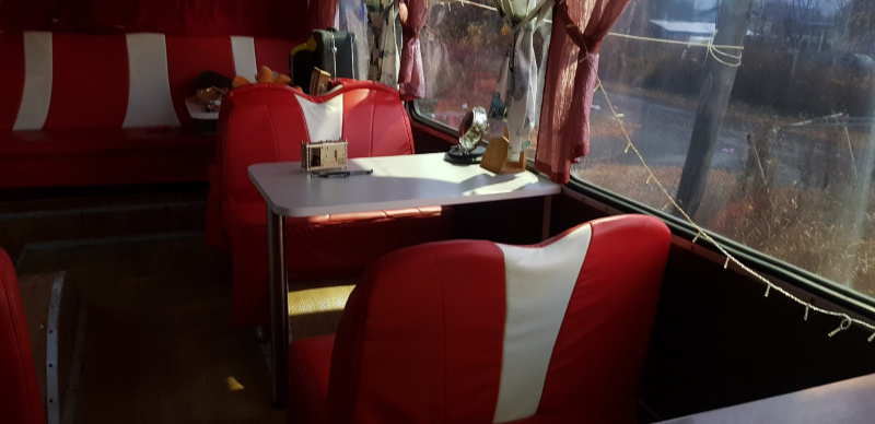    Первая кофейня в автобусе появилась в КарелииИрина Меркова