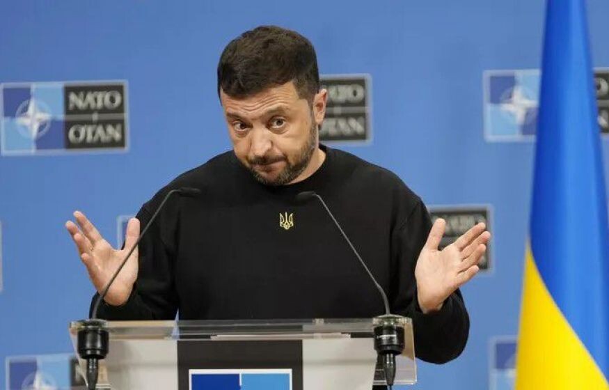    Зеленский заявил о перемирии с Россией. Что предложил глава Украины?