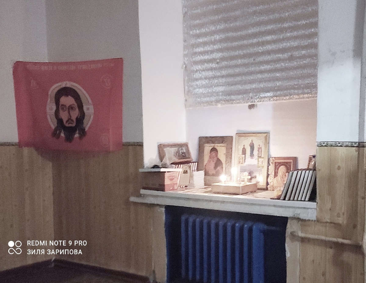  📷    Медики госпиталя в Луганске и бойцы СВО поблагодарили абдулинцев за гумпомощь Кристина Просвиркина