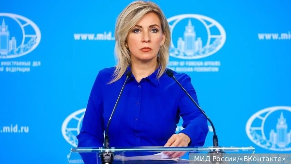     Фото: МИД России/«ВКонтакте»   
 Текст: Антон Антонов