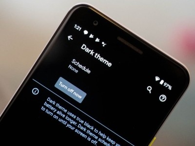    Google запатентовала новый тёмный режим для экономии энергии