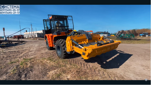 Фотография взята из архива компании «Система»