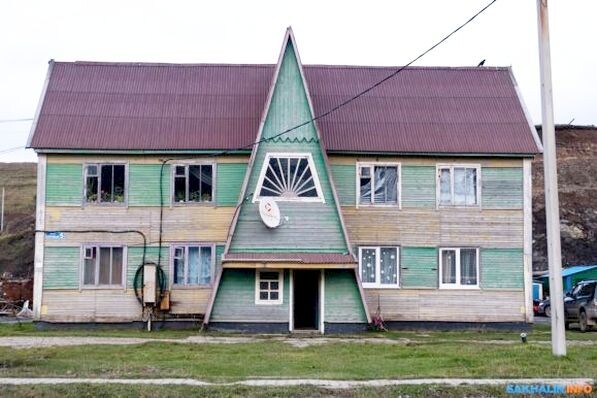 Старый советский каркасник с засыпными стенами, ему уже 70 лет, а он всё как новый