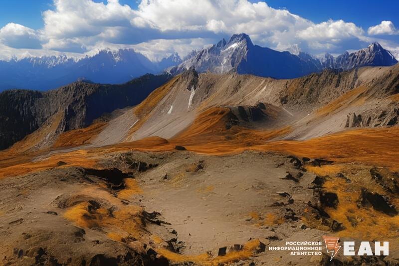    ЕАН / Самое сильное извержение вулкана вычислили ученые из УрФО