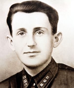 Павел Яковлевич Миллер