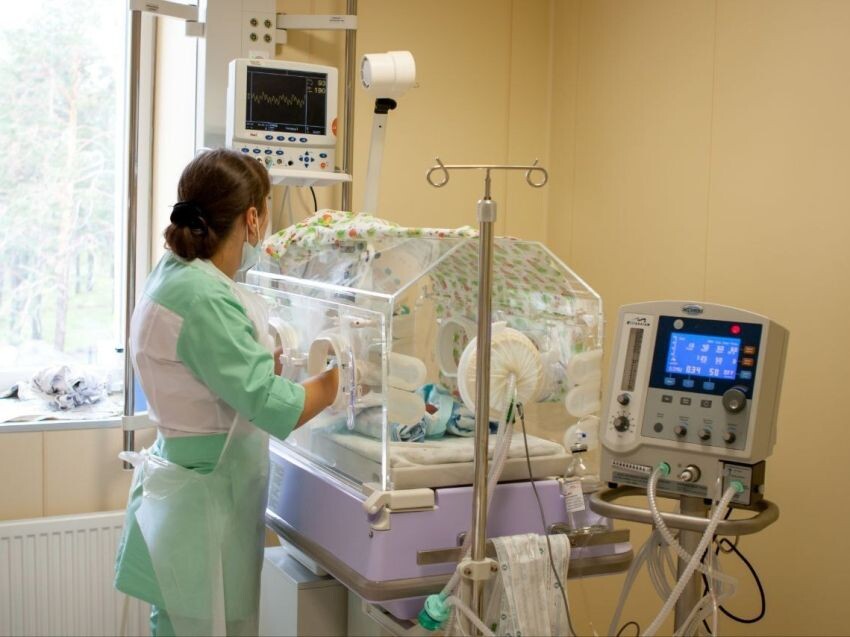    Фото: Пресс-служба Минздрава Забайкалья   📷   Фото: Пресс-служба Минздрава Забайкалья