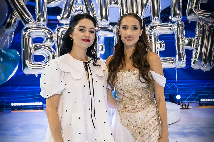    «Особой коммуникации с Алиной не было, потому что шел большой-большой процесс. На самом деле она меня очень восхитила — это абсолютно собранный человек, который четко понимает, что он делает»