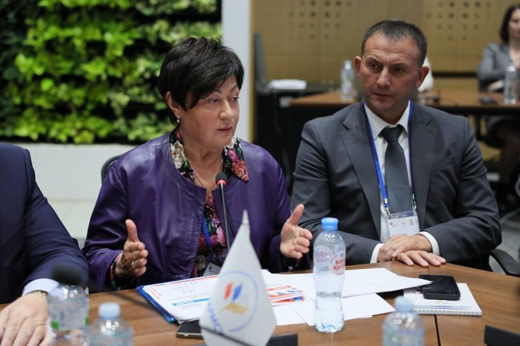     На площадке ВАРМСУ прошла стратегическая сессия «Муниципального диалога» «О»
📷    На площадке ВАРМСУ прошла стратегическая сессия «Муниципального диалога» «О»
