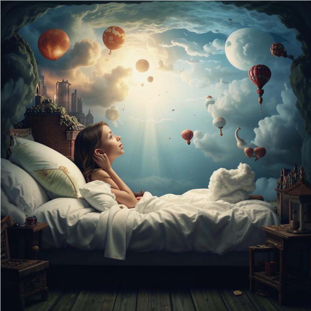 Скажи мне, с кем ты спишь, и я скажу, кто тебе снится. 
Станислав Ежи Лец