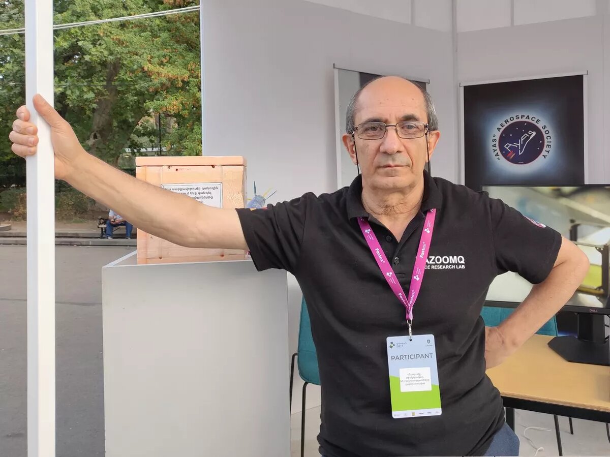 © Sputnik / Aram Gareginyan